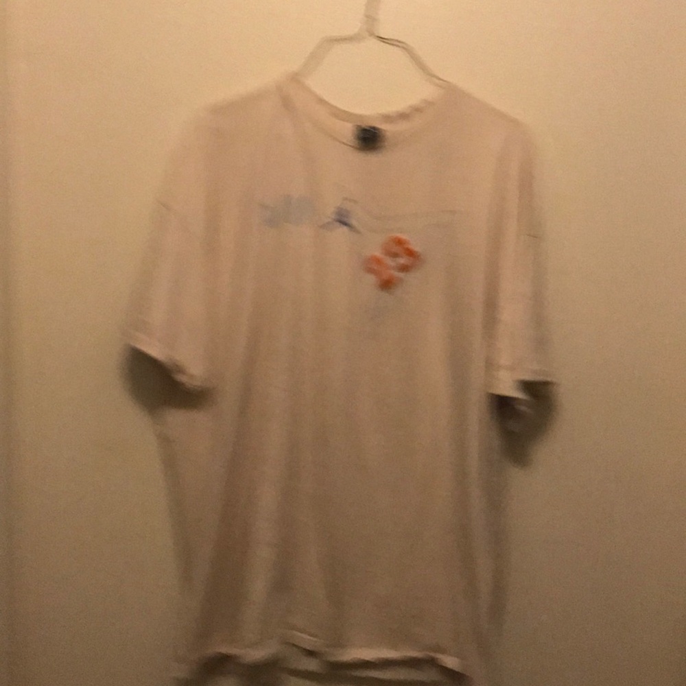 Basketball tee shirt